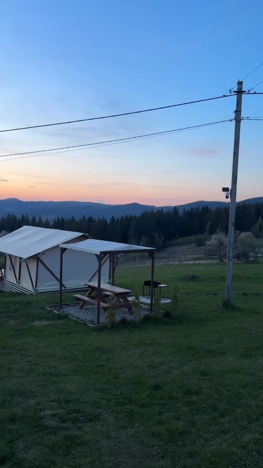 Hutsul Glamp, Микуличин